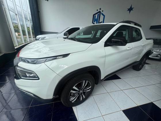 FIAT TORO 1.3 TURBO 270 FLEX FREEDOM AT6